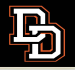 Dover Athletics  Logo